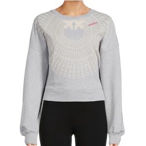 Pinko crewneck sweatshirt